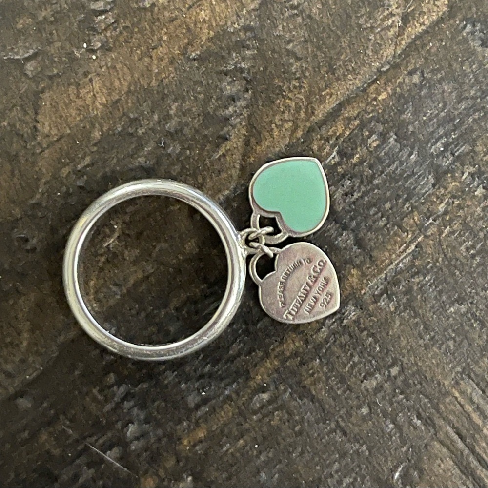 Tiffany Ring🩵